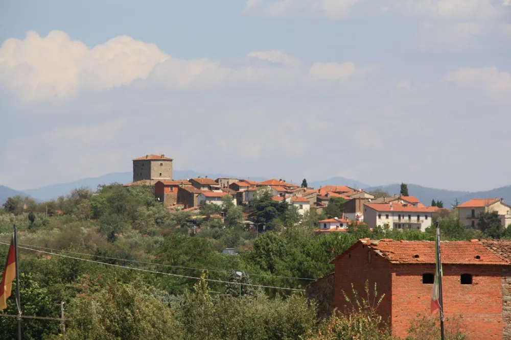 Camping Villaggio Le Ginestre