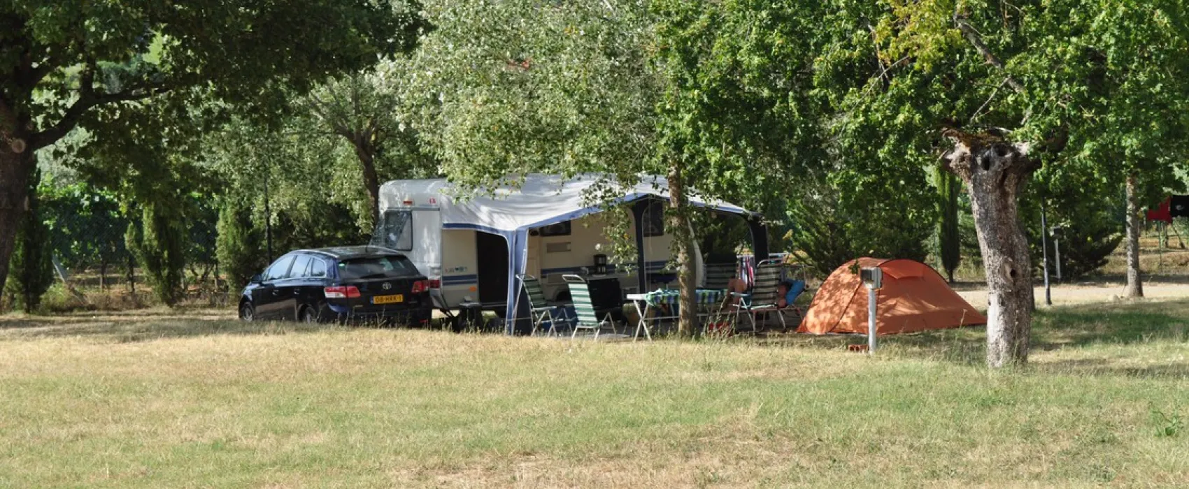 Camping Villaggio Le Ginestre