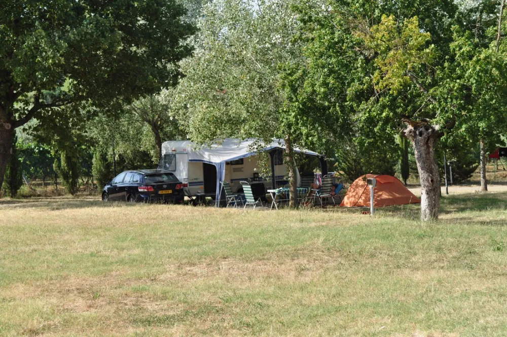 Camping Villaggio Le Ginestre