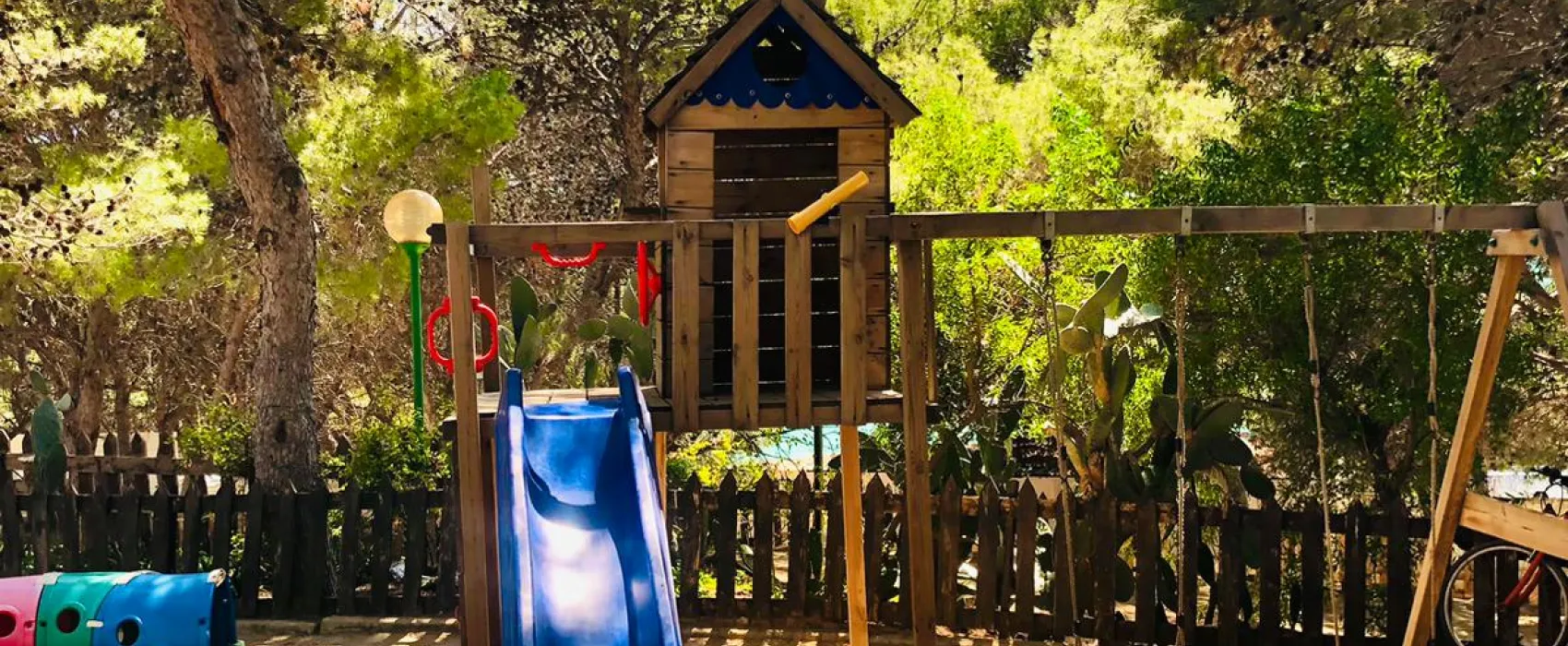 Camping Internazionale Nettuno