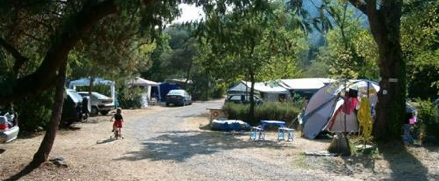 Camping du Riuferrer  