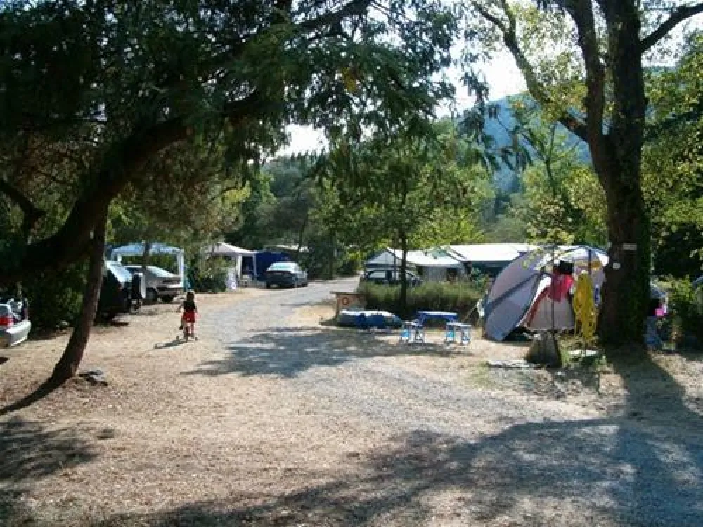 Camping du Riuferrer  