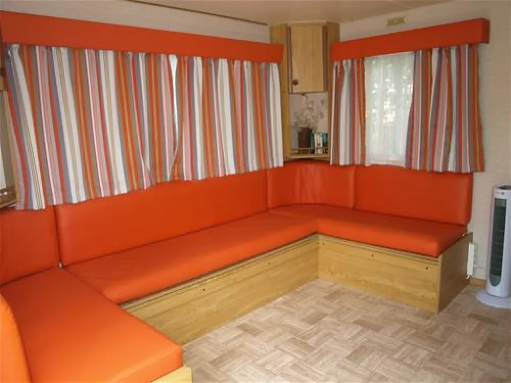 Camping du Riuferrer  