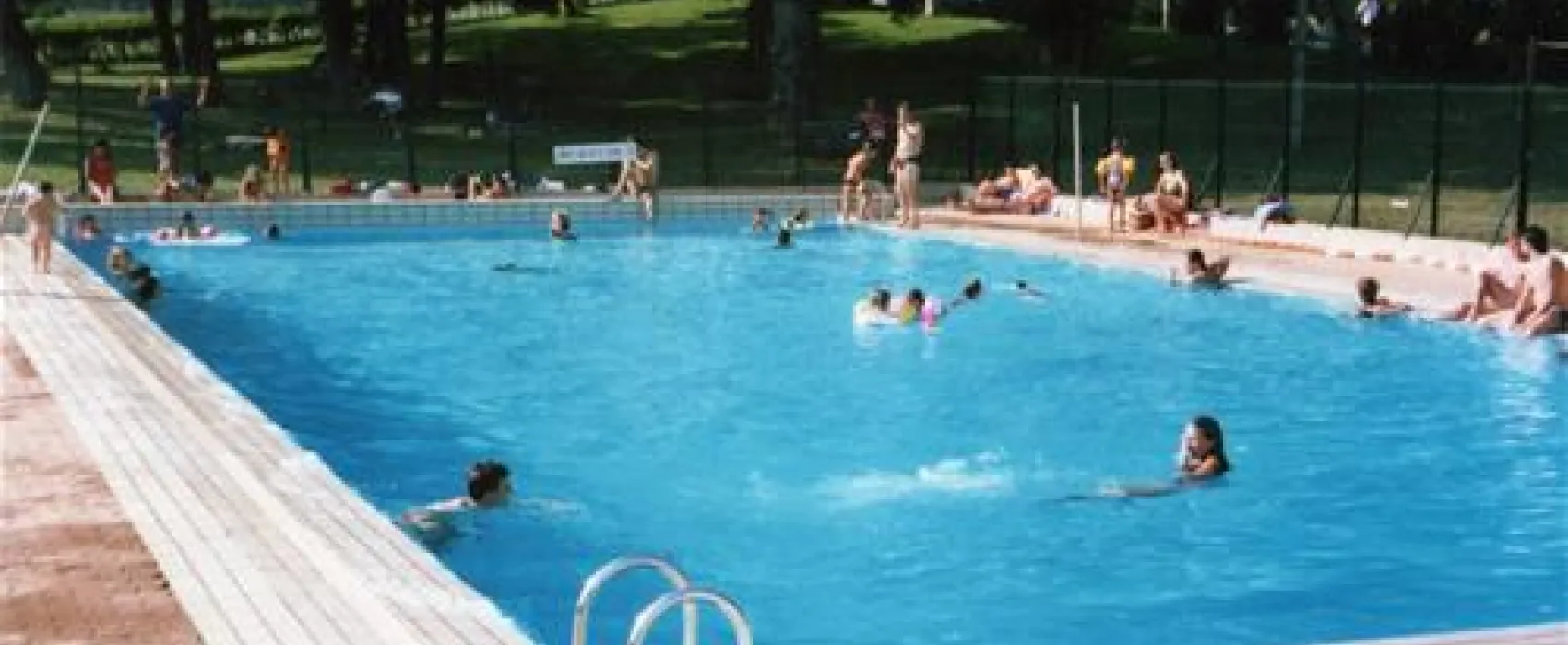 Camping du Riuferrer  