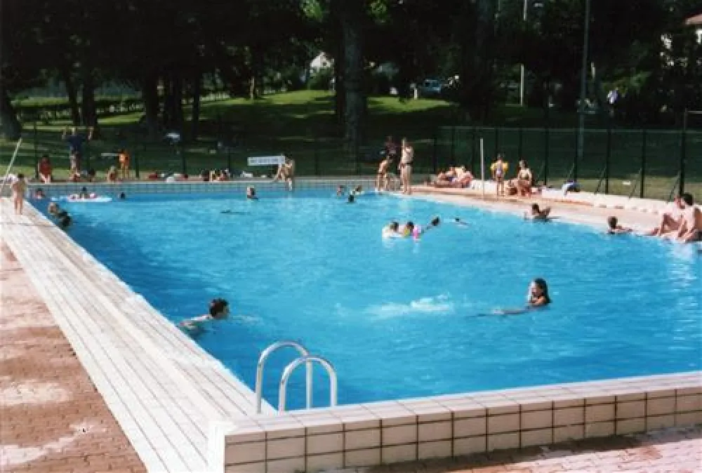 Camping du Riuferrer  