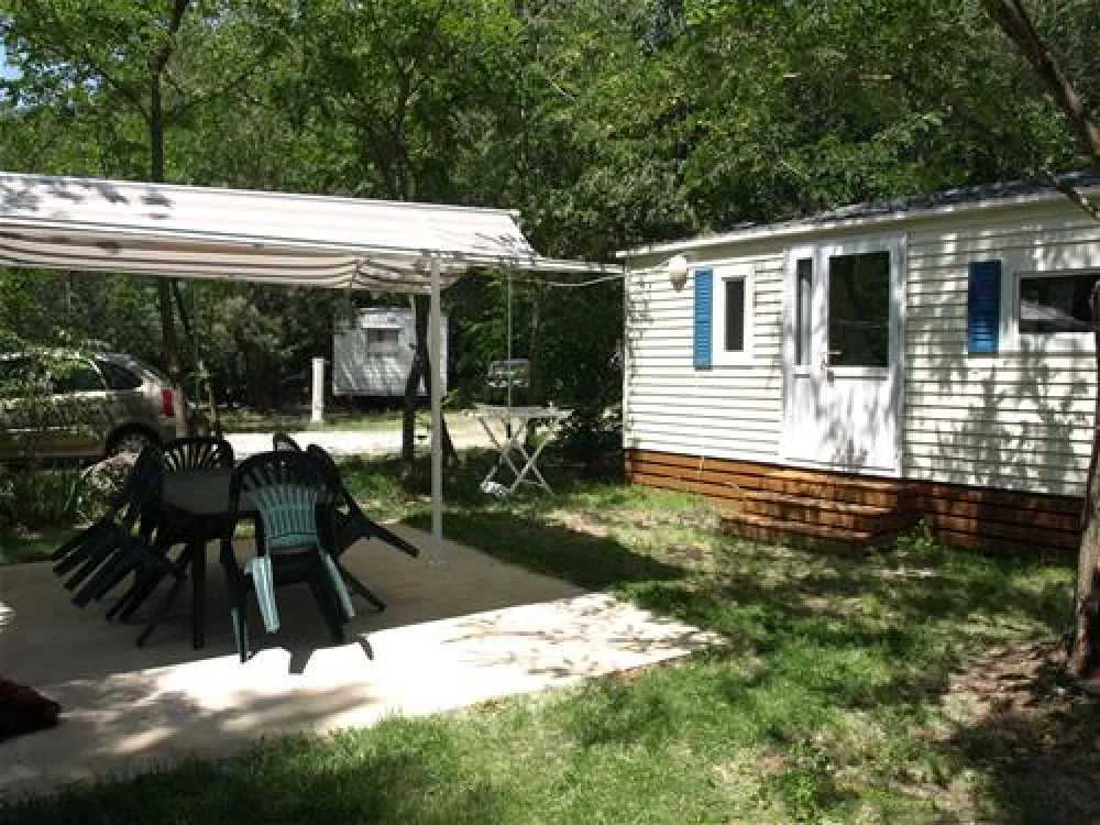 Camping du Riuferrer  