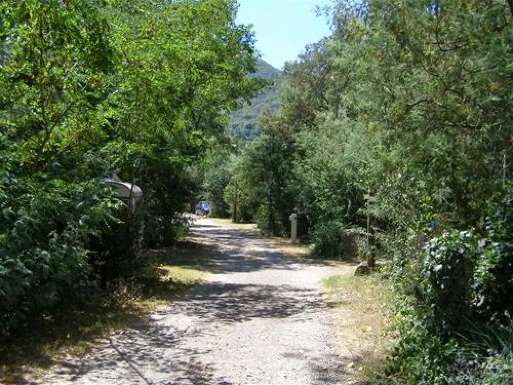 Camping du Riuferrer  