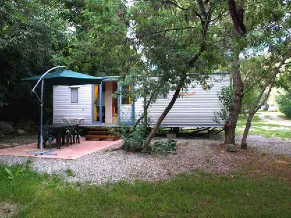 Camping du Riuferrer  