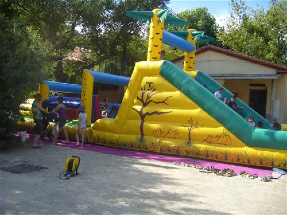 Camping du Riuferrer  