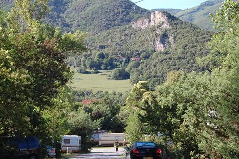 Camping du Riuferrer  