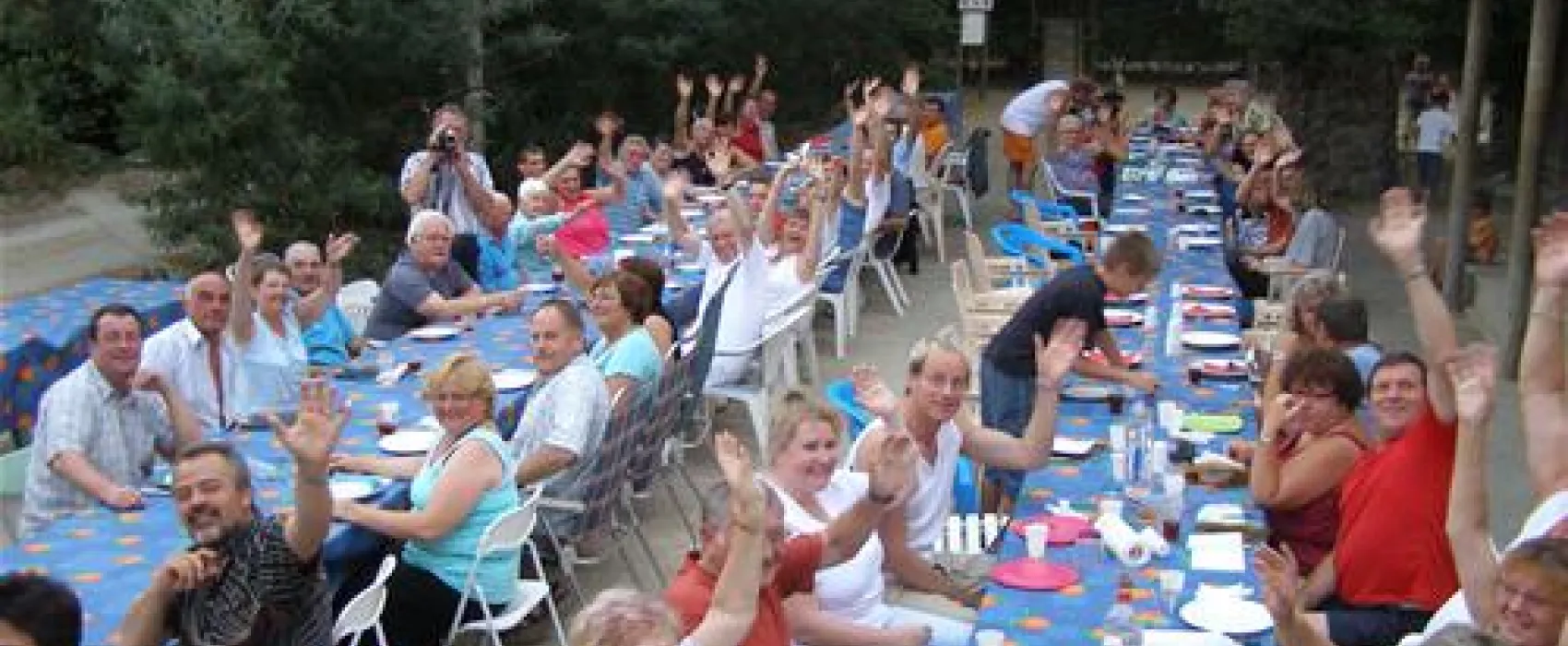 Camping du Riuferrer  