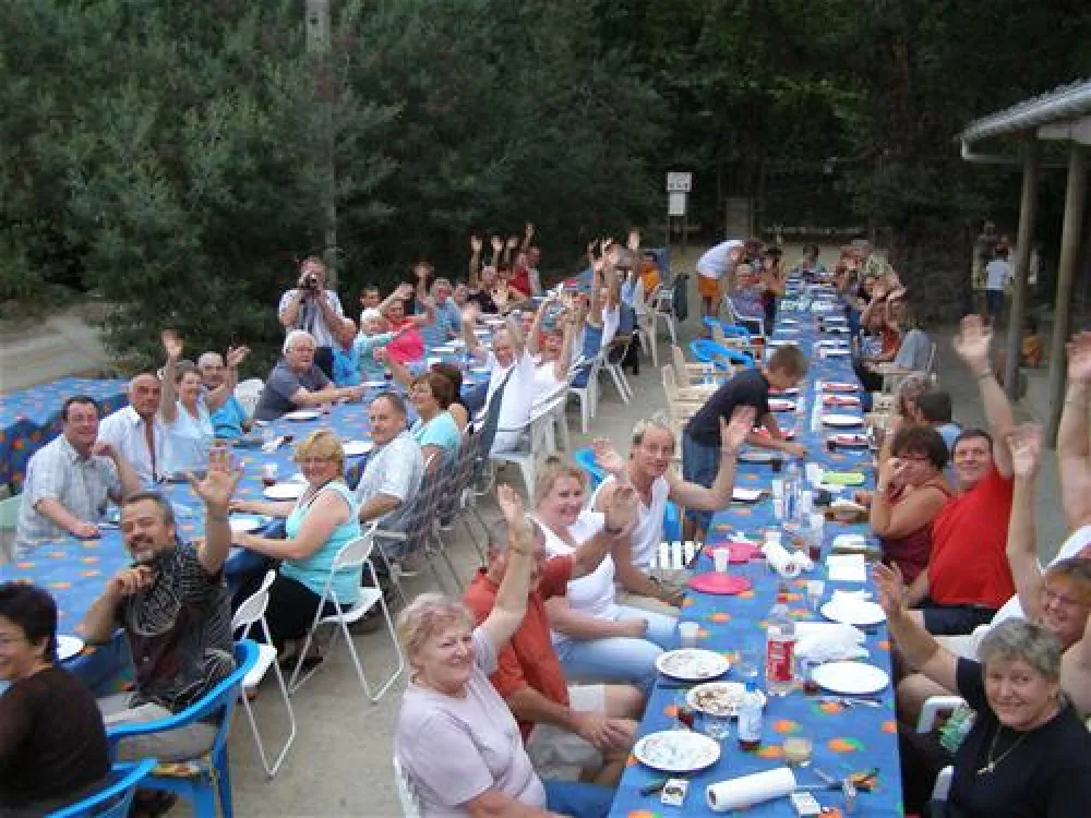 Camping du Riuferrer  