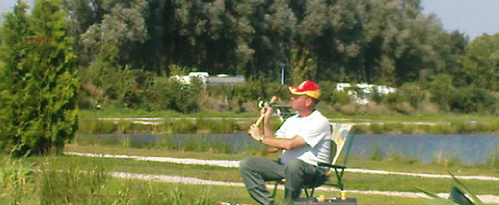 DE WOLDSTEK Forellenvisvijvers & Minicamping