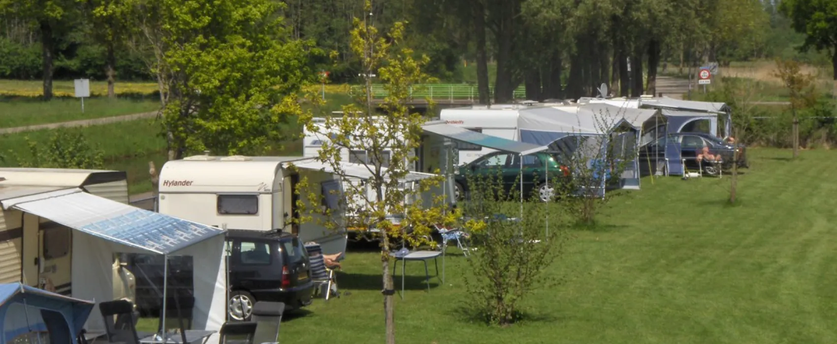 DE WOLDSTEK Forellenvisvijvers & Minicamping