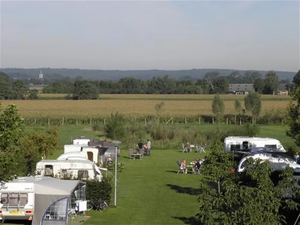 Minicamping de Hartjens