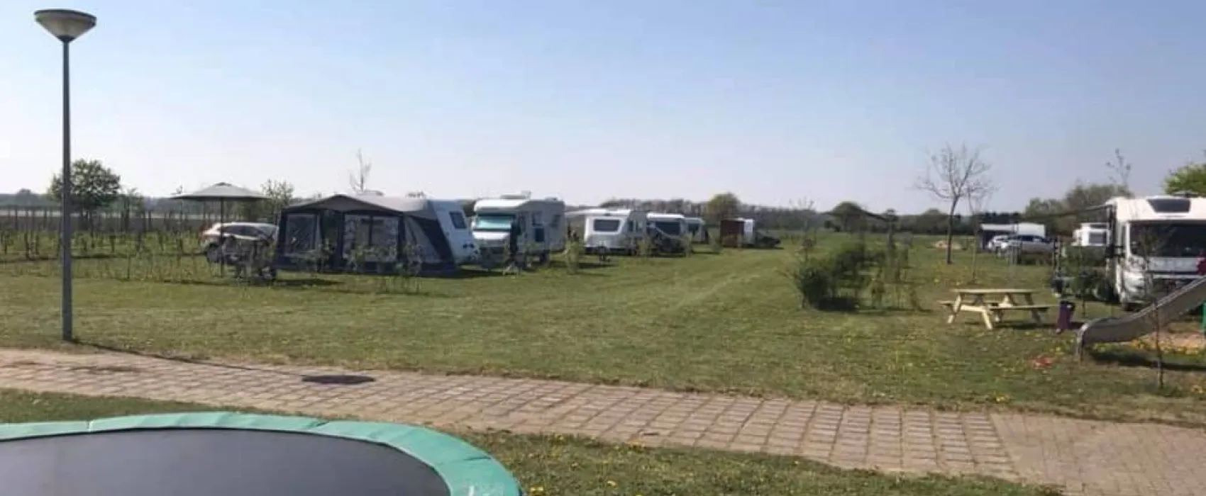 Minicamping de Hartjens