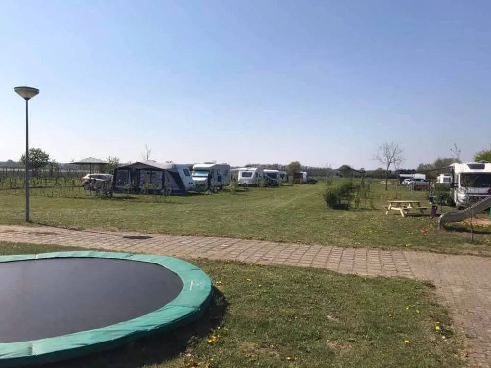 Minicamping de Hartjens