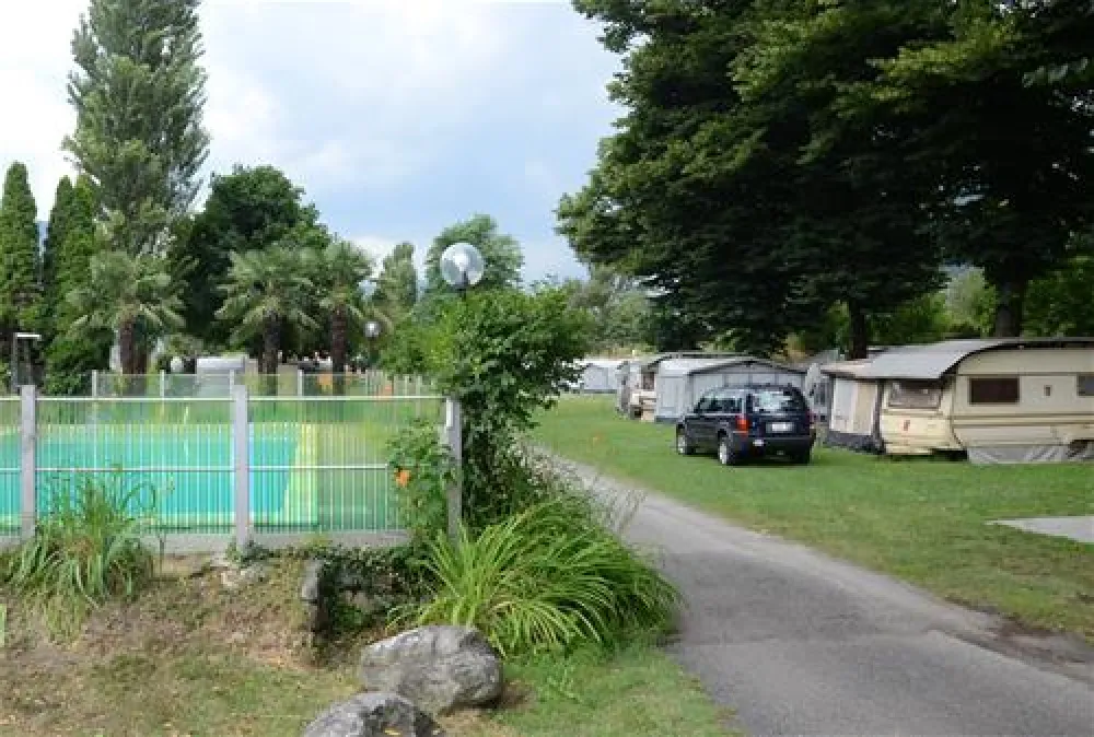 TCS Camping Bellinzona