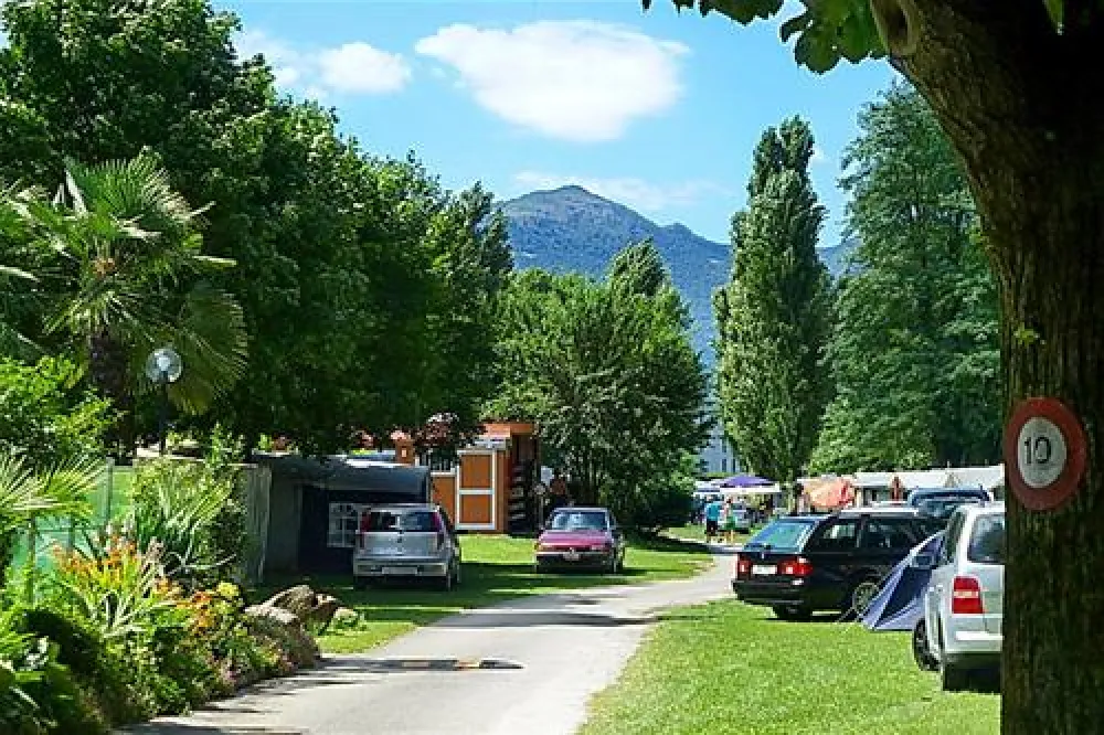 TCS Camping Bellinzona