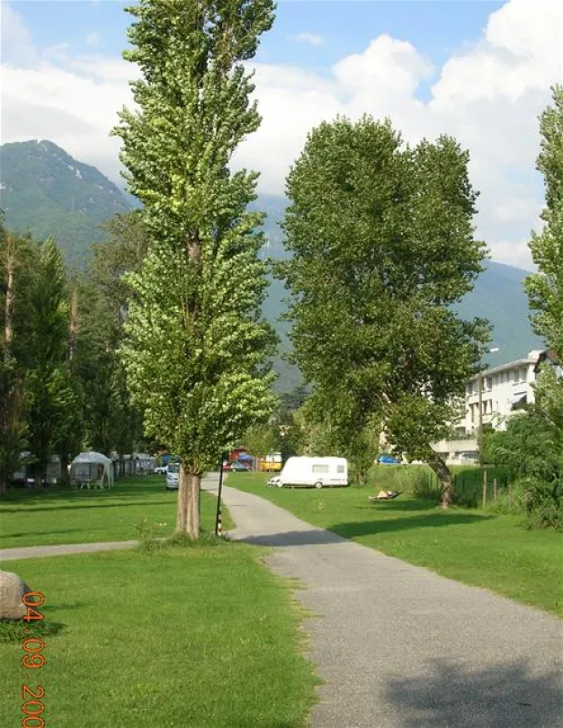 TCS Camping Bellinzona