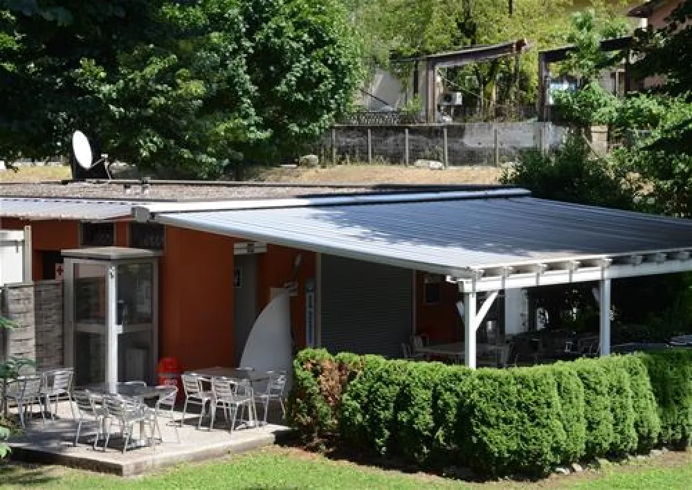 TCS Camping Bellinzona