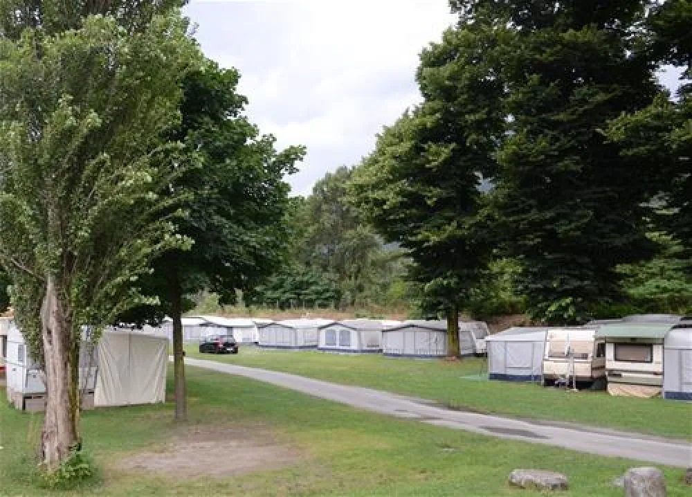 TCS Camping Bellinzona