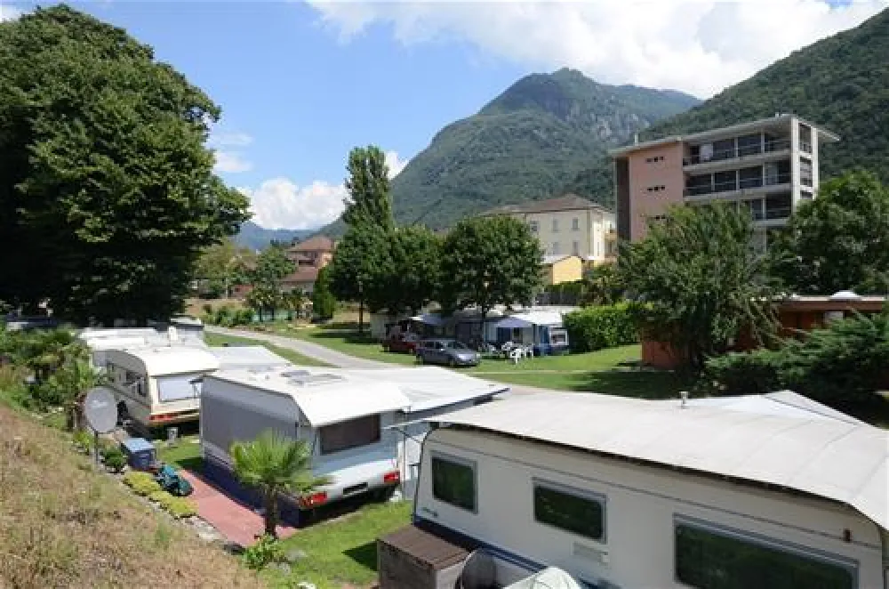 TCS Camping Bellinzona