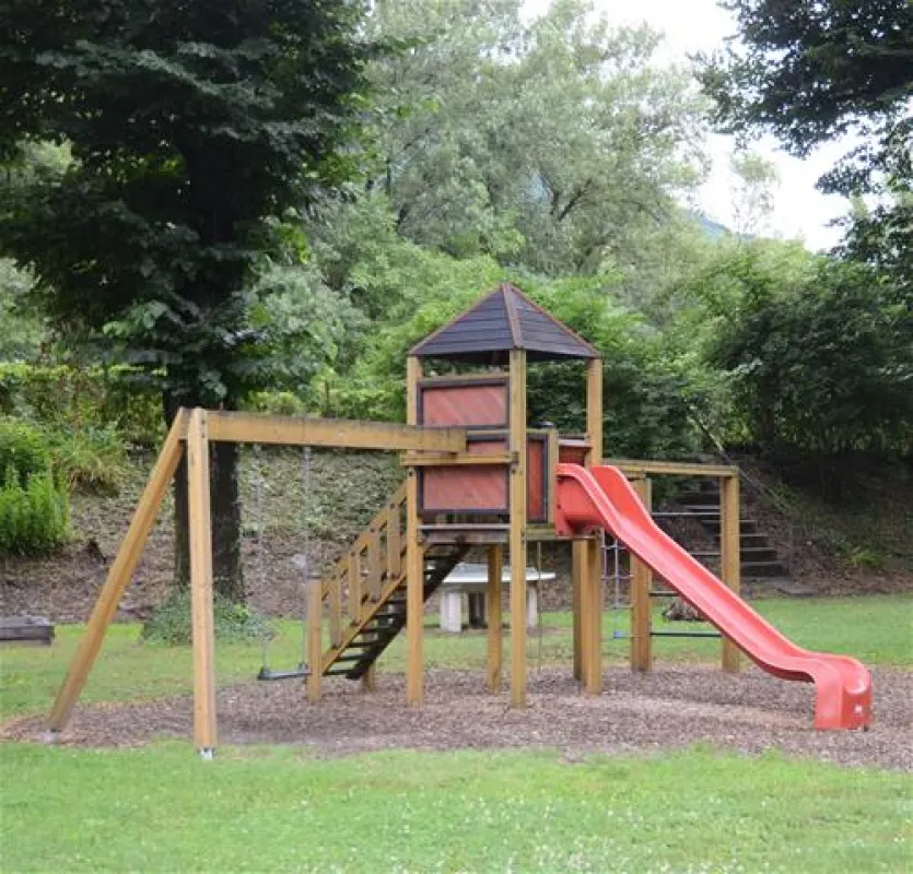 TCS Camping Bellinzona