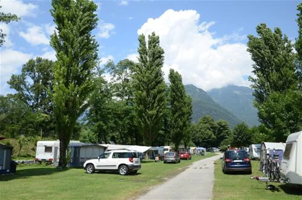 TCS Camping Bellinzona