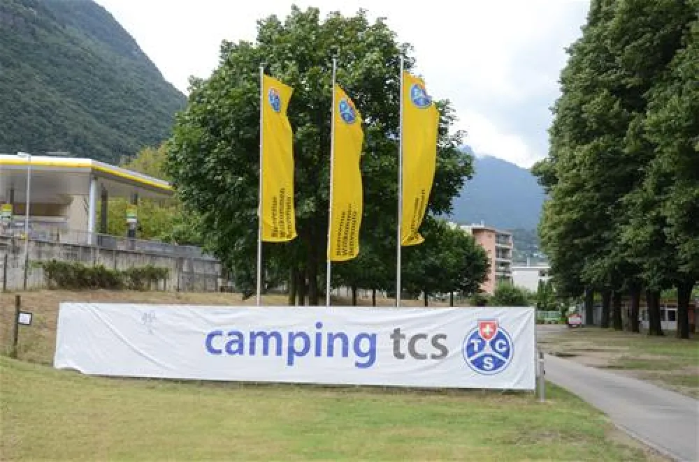 TCS Camping Bellinzona