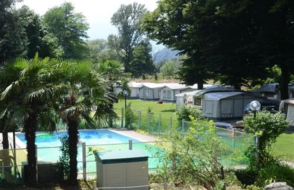 TCS Camping Bellinzona