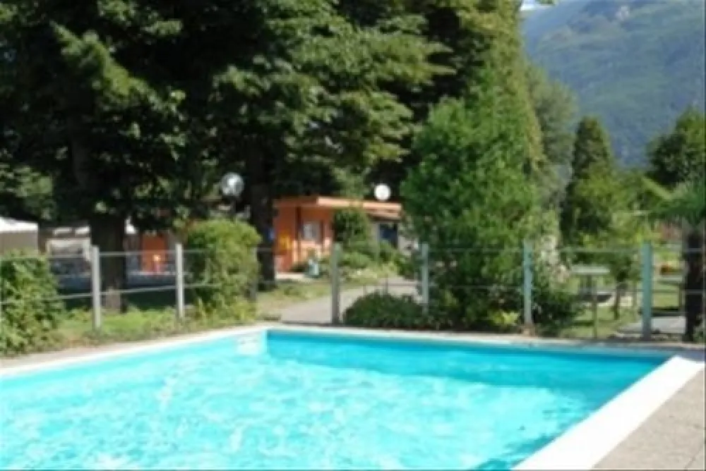 TCS Camping Bellinzona