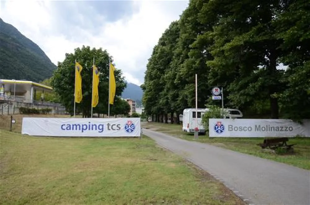 TCS Camping Bellinzona