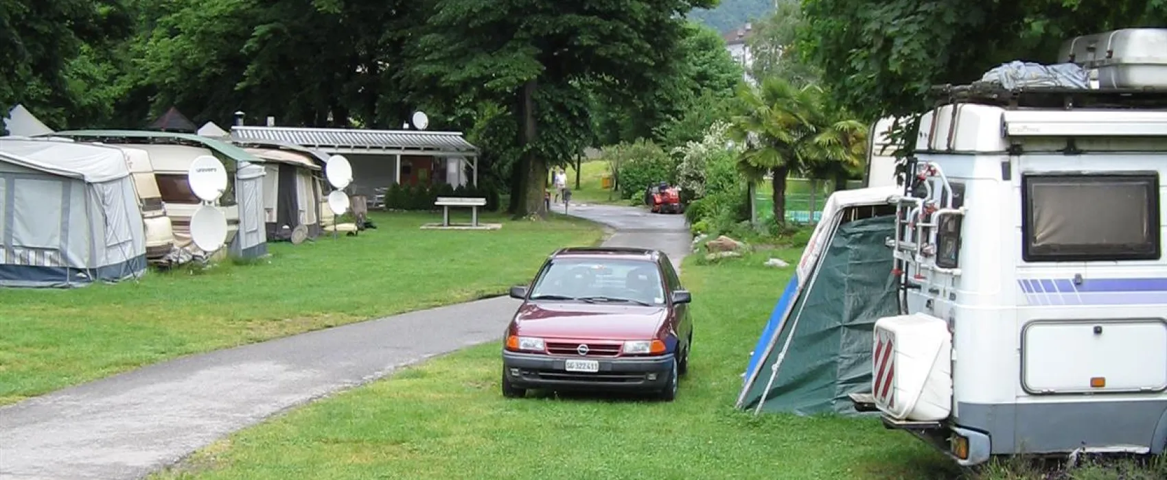 TCS Camping Bellinzona