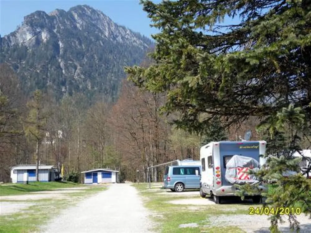 Familien und Aktiv Camping Allweglehen