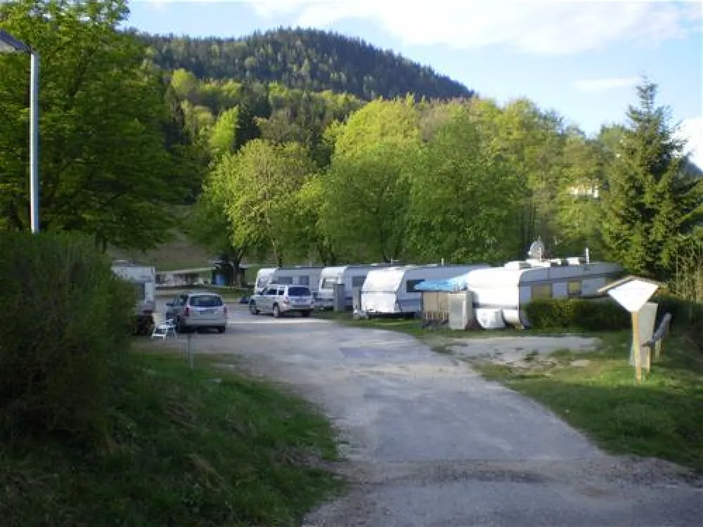 Familien und Aktiv Camping Allweglehen