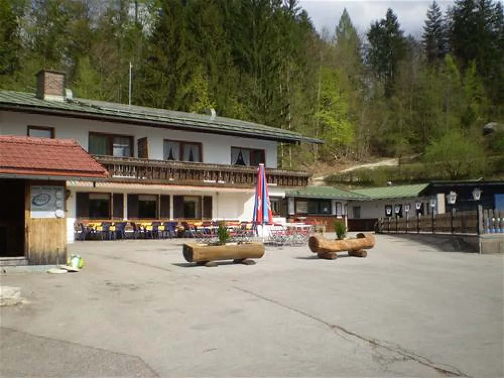 Familien und Aktiv Camping Allweglehen