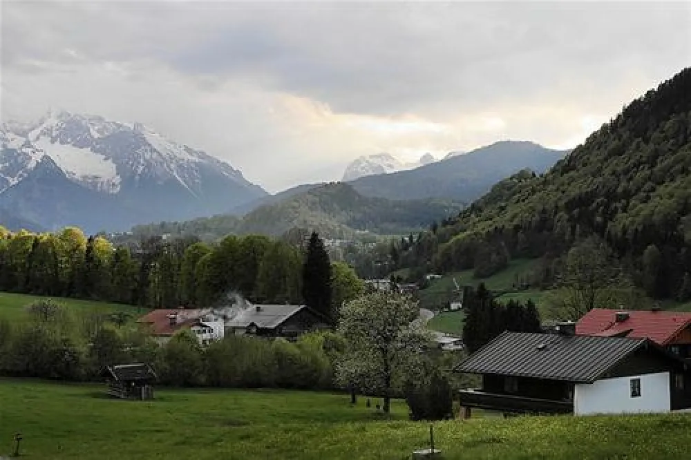 Familien und Aktiv Camping Allweglehen