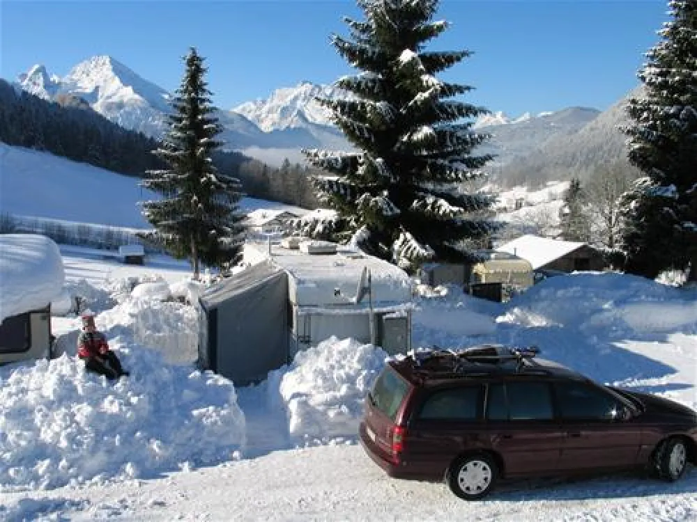 Familien und Aktiv Camping Allweglehen