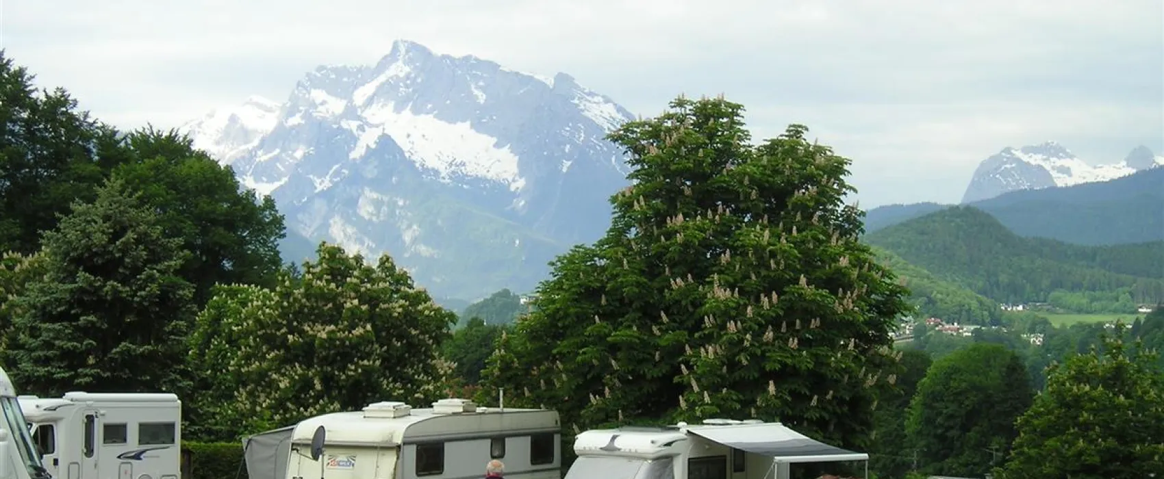 Familien und Aktiv Camping Allweglehen