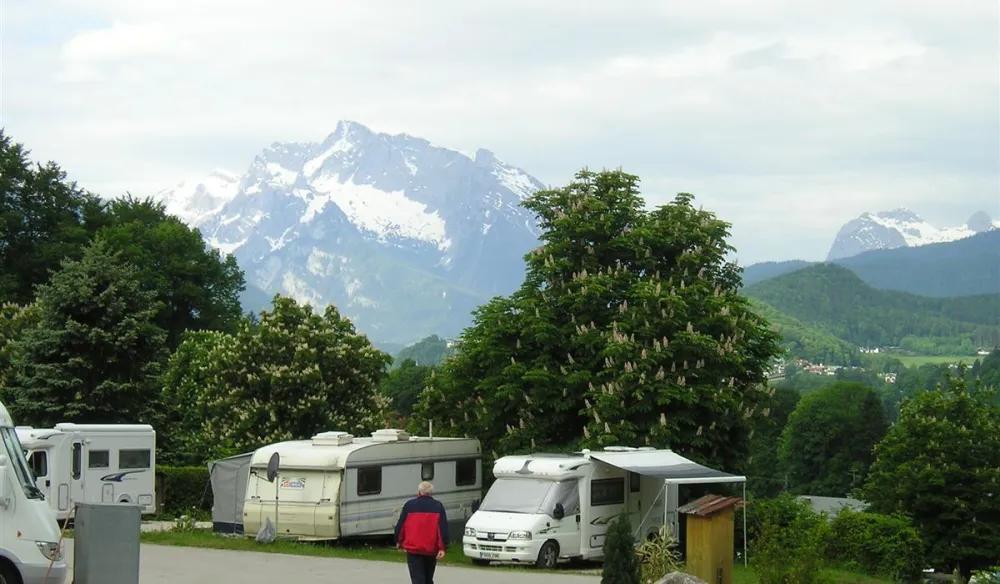 Familien und Aktiv Camping Allweglehen
