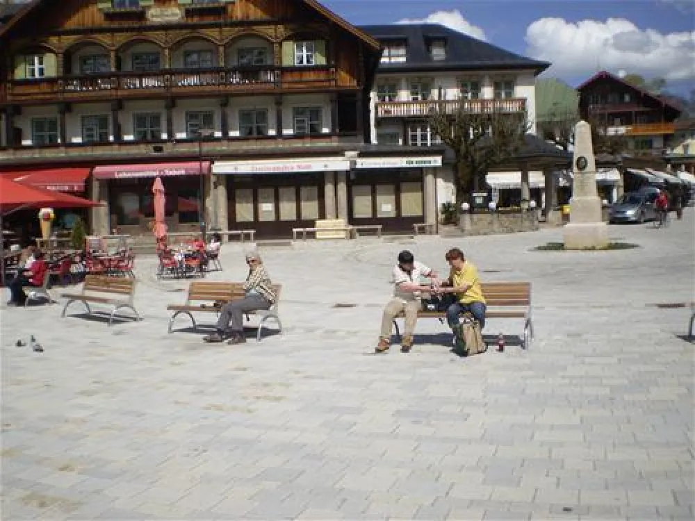 Familien und Aktiv Camping Allweglehen