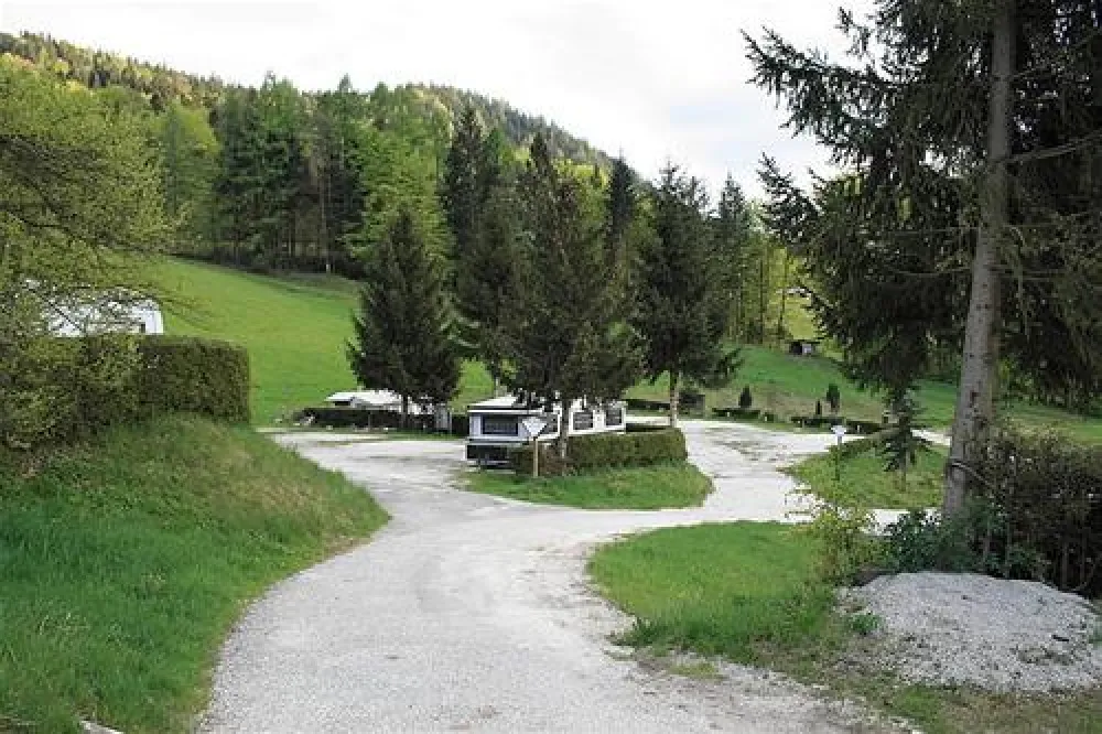 Familien und Aktiv Camping Allweglehen