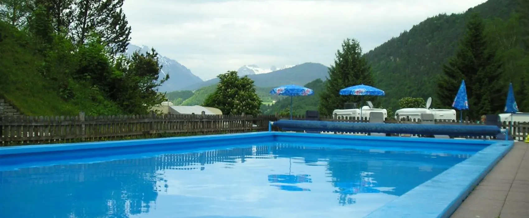 Familien und Aktiv Camping Allweglehen