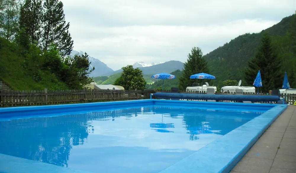 Familien und Aktiv Camping Allweglehen