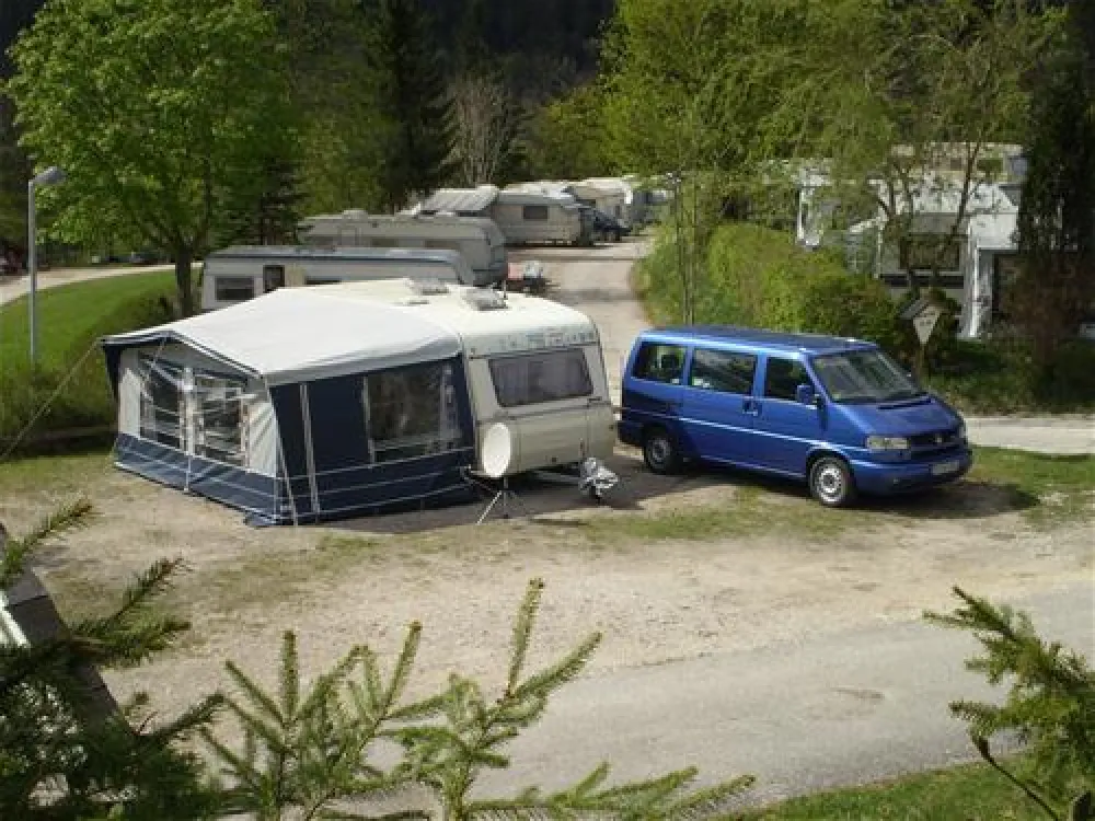 Familien und Aktiv Camping Allweglehen