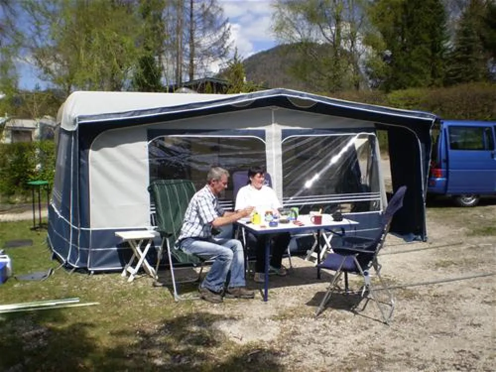 Familien und Aktiv Camping Allweglehen