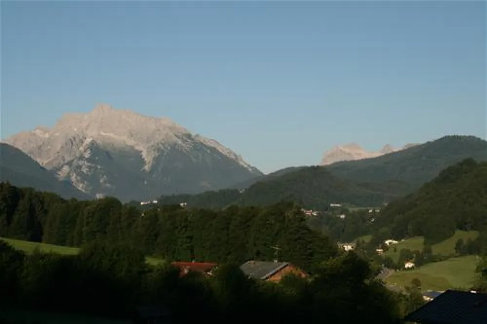 Familien und Aktiv Camping Allweglehen