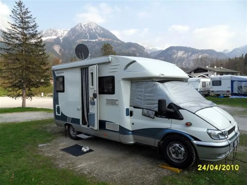 Familien und Aktiv Camping Allweglehen