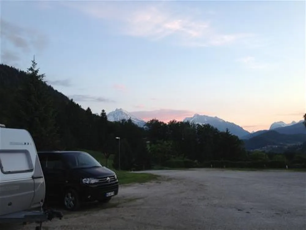 Familien und Aktiv Camping Allweglehen